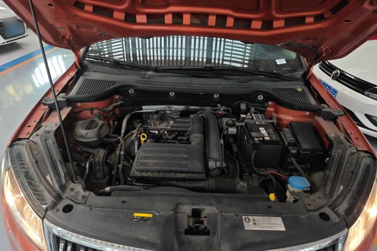 Used Skoda Karoq 2018 TSI280 Comfort Edition China V Standard Engine Bay