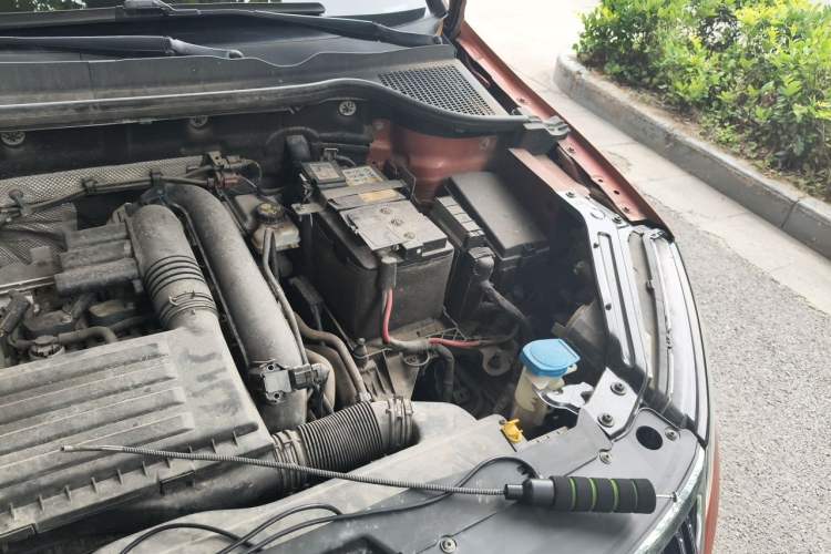 Used Skoda Karoq 2018 TSI280 Luxury Edition China V Standard Engine Bay Left
