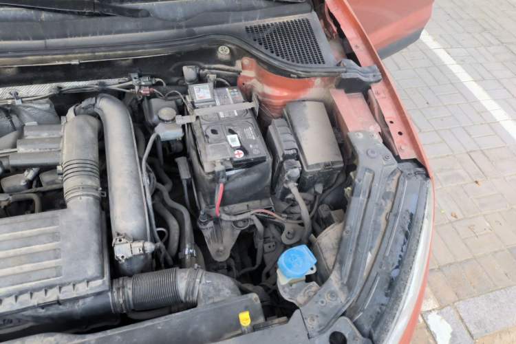 Used Skoda Karoq 2018 TSI230 Standard Edition Engine Bay Left