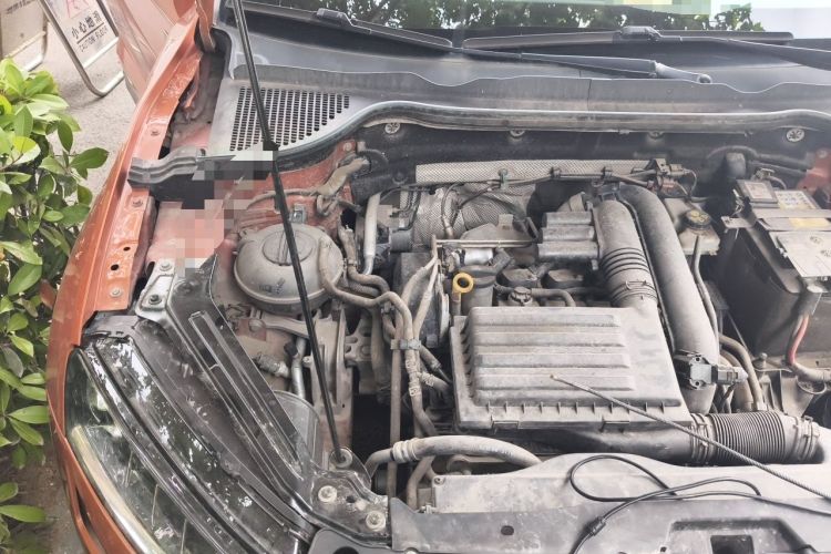 Used Skoda Karoq 2018 TSI280 Luxury Edition China V Standard Engine Bay Right