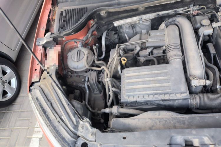 Used Skoda Karoq 2018 TSI230 Standard Edition Engine Bay Right