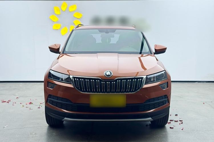 Used Skoda Karoq 2018 TSI280 Comfort Edition China V Standard Exterior 1