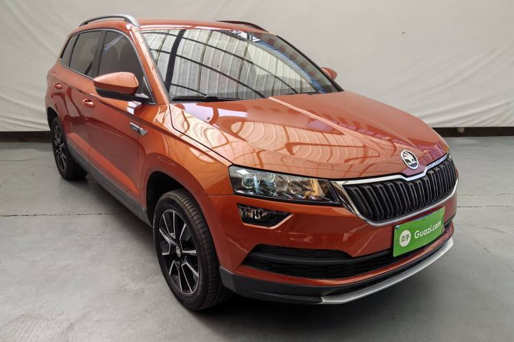 Used Skoda Karoq 2018 TSI280 Comfort Edition China V Standard Exterior 1