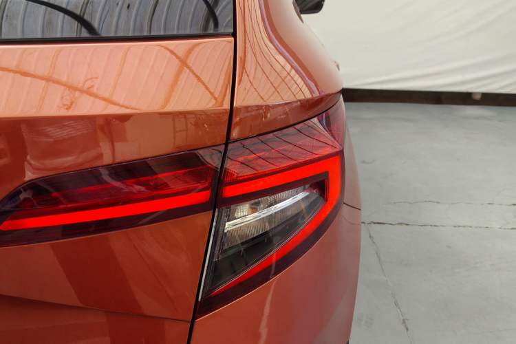 Used Skoda Karoq 2018 TSI280 Comfort Edition China V Standard Exterior 12