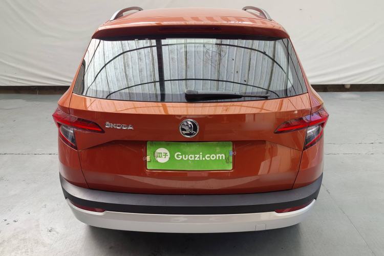 Used Skoda Karoq 2018 TSI280 Comfort Edition China V Standard Exterior 13