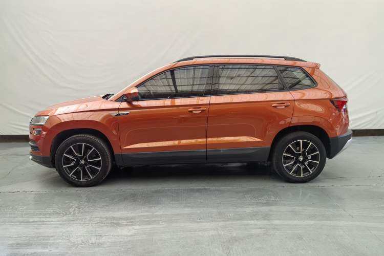 Used Skoda Karoq 2018 TSI280 Comfort Edition China V Standard Exterior 15