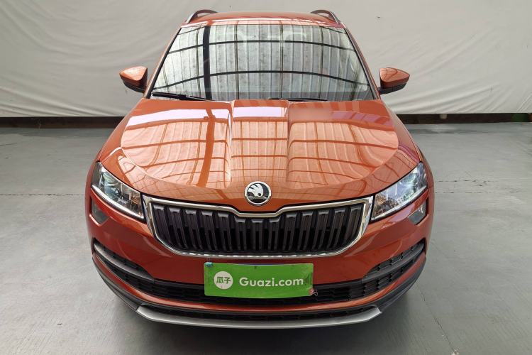 Used Skoda Karoq 2018 TSI280 Comfort Edition China V Standard Exterior 3