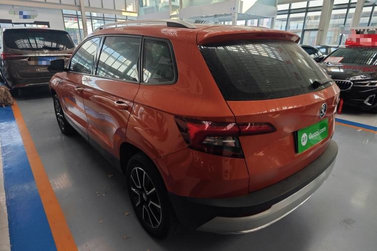Used Skoda Karoq 2018 TSI280 Comfort Edition China V Standard Exterior 3