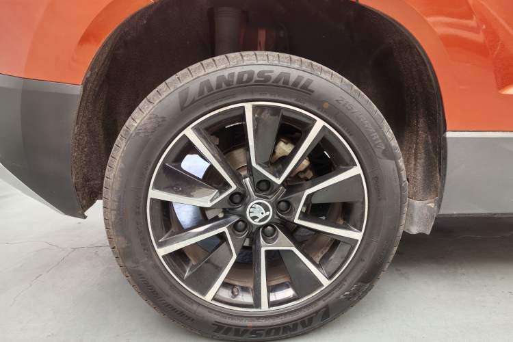 Used Skoda Karoq 2018 TSI280 Comfort Edition China V Standard Exterior 6