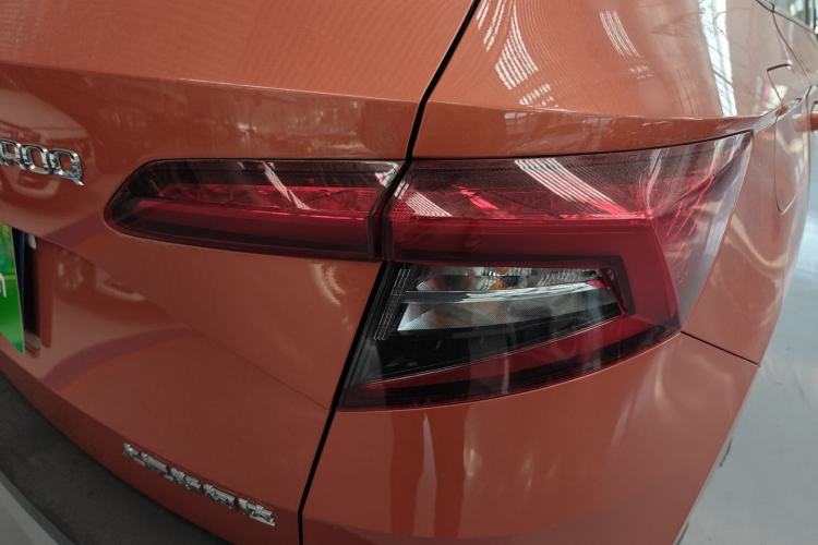 Used Skoda Karoq 2018 TSI280 Comfort Edition China V Standard Exterior 6