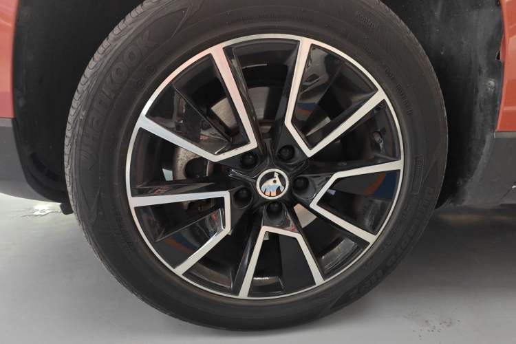 Used Skoda Karoq 2018 TSI280 Comfort Edition China V Standard Exterior 7