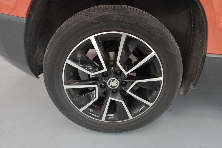 Used Skoda Karoq 2018 TSI280 Comfort Edition China V Standard Exterior 8