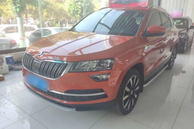 Used Skoda Karoq 2018 TSI280 Luxury Edition China V Standard