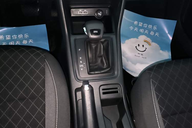 Used Skoda Karoq 2018 TSI280 Comfort Edition China V Standard Gear Lever