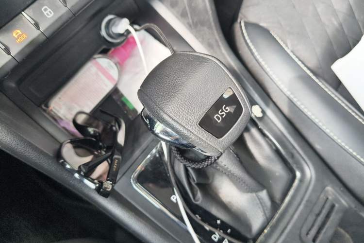 Used Skoda Karoq 2018 TSI280 Luxury Edition China V Standard Gear Lever