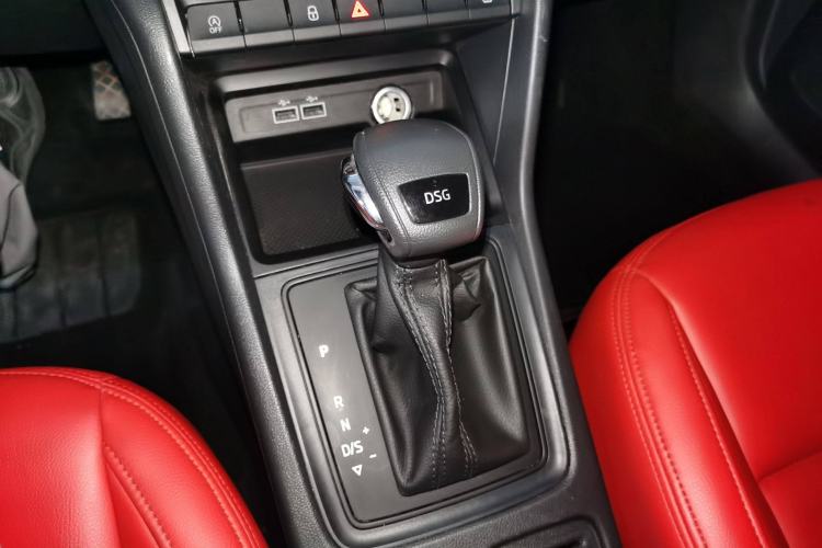 Used Skoda Karoq 2018 TSI280 Comfort Edition China V Standard Gear Lever