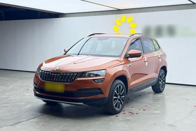 Used Skoda Karoq 2018 TSI280 Comfort Edition China V Standard