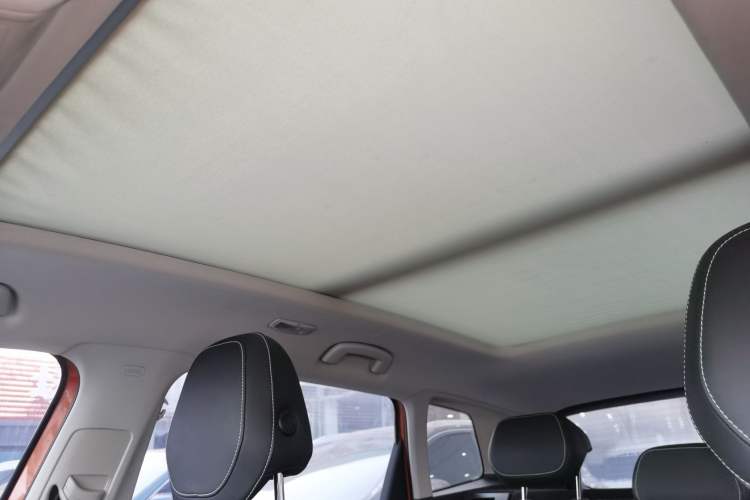 Used Skoda Karoq 2018 TSI280 Luxury Edition China V Standard Headliner