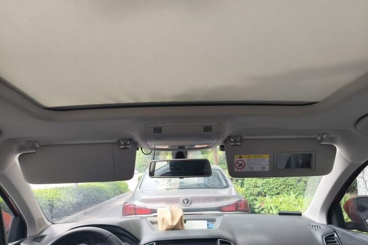 Used Skoda Karoq 2018 TSI280 Luxury Edition China V Standard Headliner