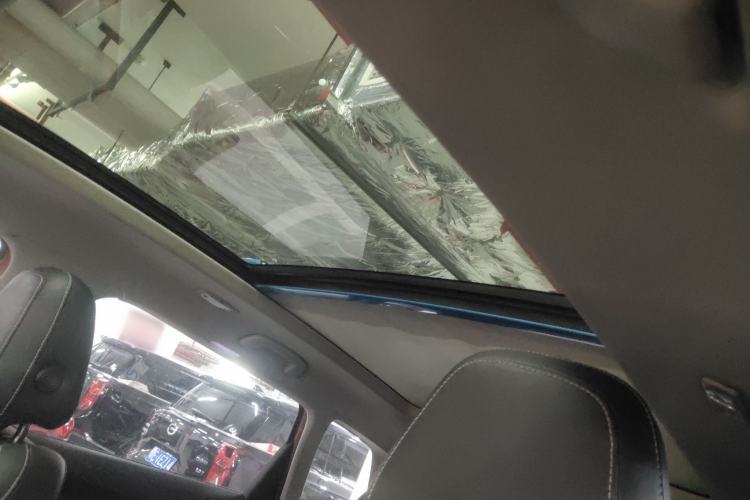 Used Skoda Karoq 2018 TSI280 Luxury Edition China V Standard Headliner
