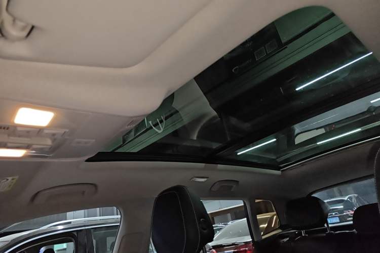 Used Skoda Karoq 2018 TSI280 Luxury Edition China V Standard Headliner