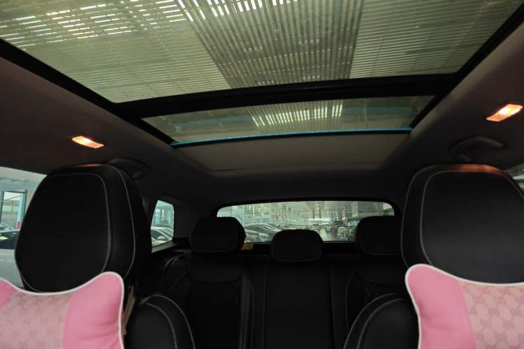 Used Skoda Karoq 2018 TSI280 Comfort Edition China V Standard Headliner