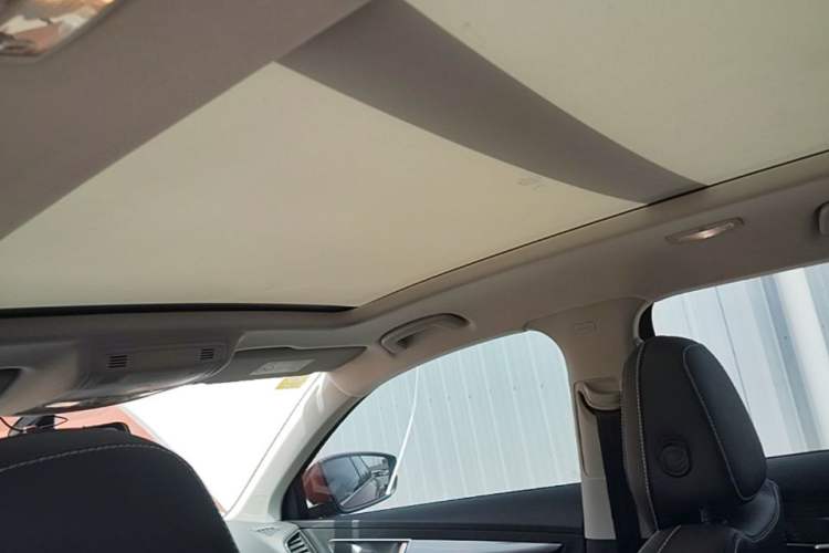 Used Skoda Karoq 2018 TSI280 Luxury Edition China V Standard Headliner