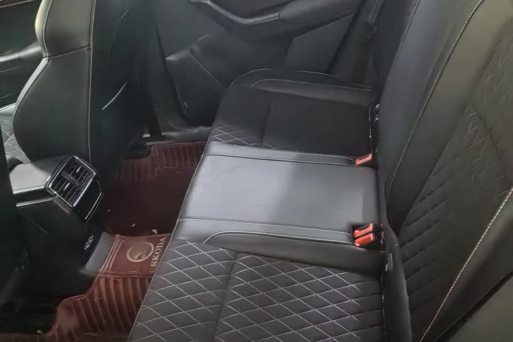 Used Skoda Karoq 2018 TSI280 Flagship Edition China V Standard Interior 1