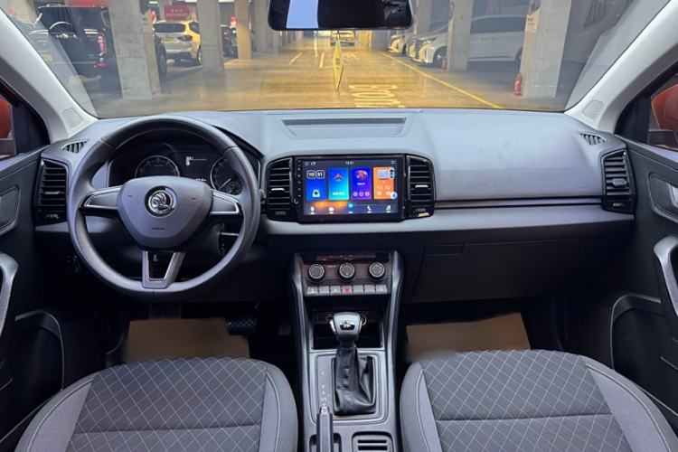Used Skoda Karoq 2018 TSI280 Comfort Edition China V Standard Interior 1