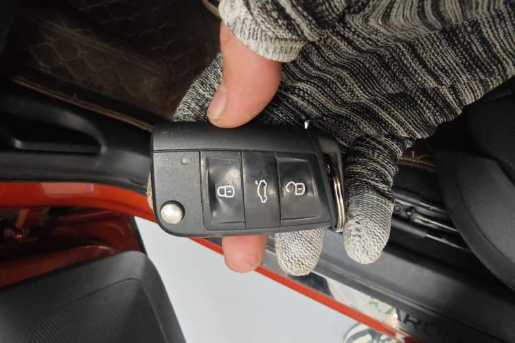 Used Skoda Karoq 2018 TSI280 Comfort Edition China V Standard Interior 1