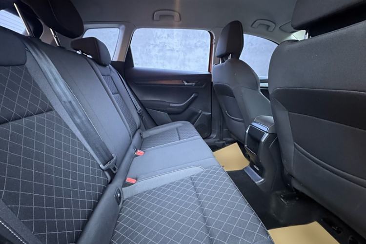 Used Skoda Karoq 2018 TSI280 Comfort Edition China V Standard Interior 2