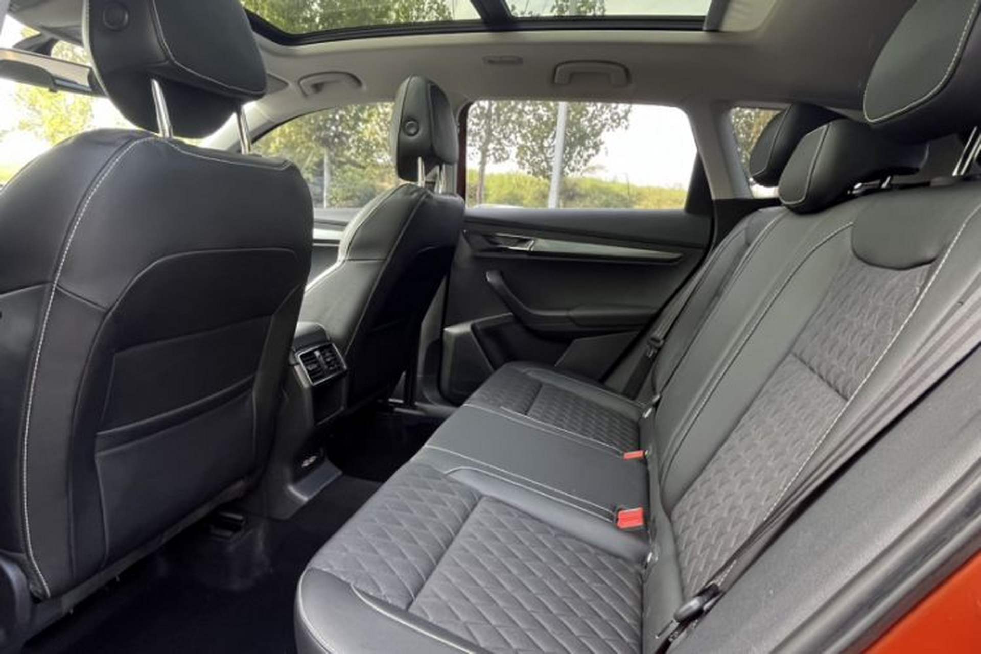 Used Skoda Karoq 2018 TSI280 Luxury Edition China V Standard Interior 3