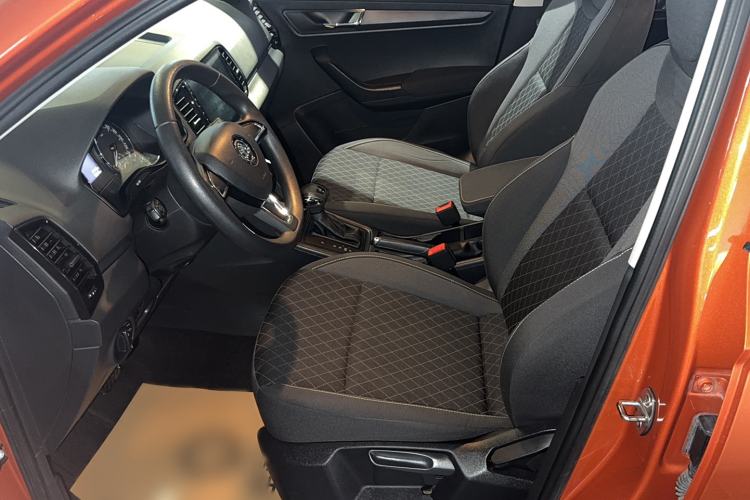 Used Skoda Karoq 2018 TSI280 Comfort Edition China V Standard Interior 3