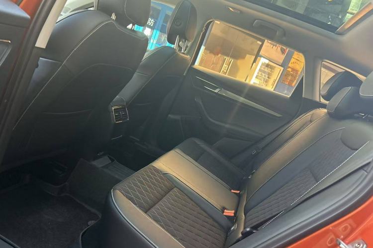 Used Skoda Karoq 2018 TSI280 Luxury Edition China V Standard Interior 3
