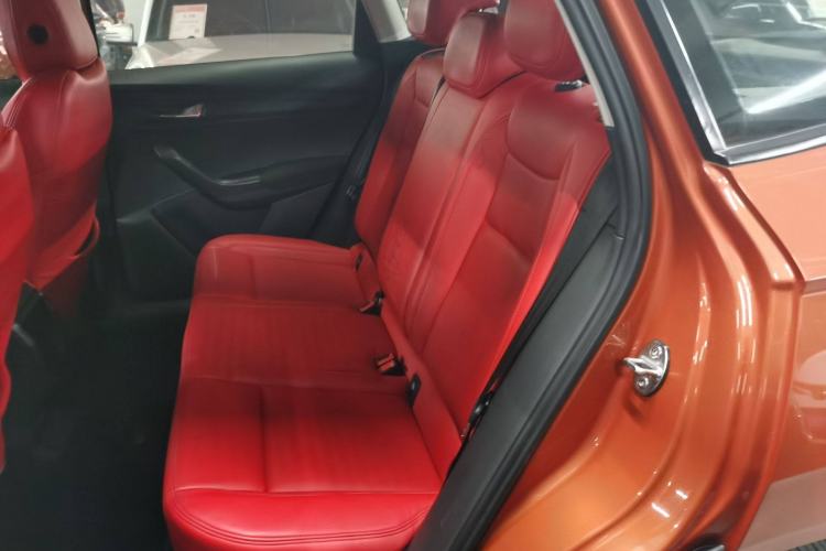 Used Skoda Karoq 2018 TSI280 Comfort Edition China V Standard Interior 4