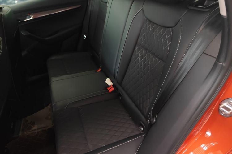 Used Skoda Karoq 2018 TSI280 Comfort Edition China V Standard Interior 4