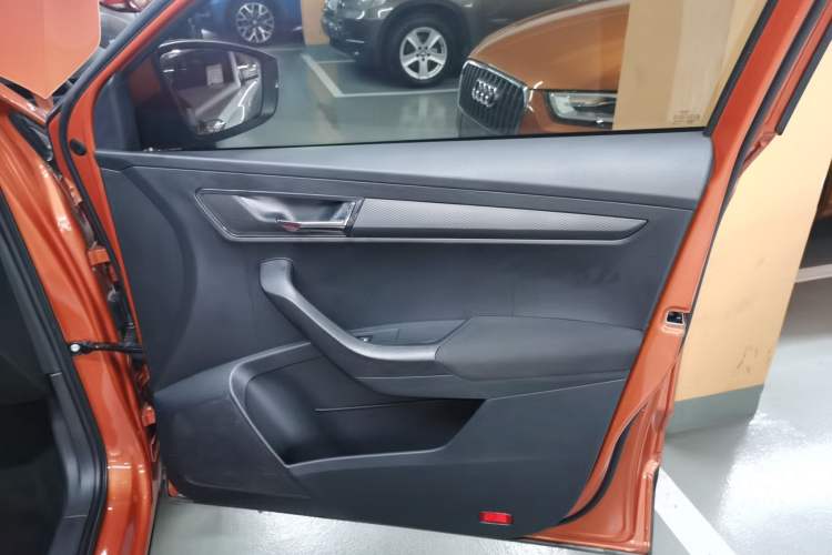 Used Skoda Karoq 2018 TSI280 Comfort Edition China V Standard Interior 5