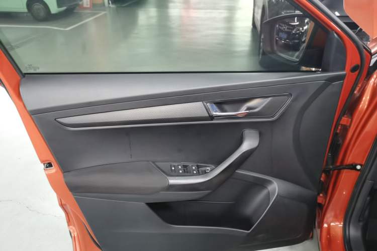 Used Skoda Karoq 2018 TSI280 Comfort Edition China V Standard Interior 7