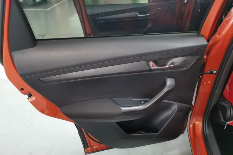 Used Skoda Karoq 2018 TSI280 Comfort Edition China V Standard Interior 8
