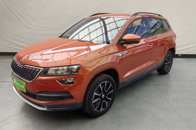 Used Skoda Karoq 2018 TSI280 Comfort Edition China V Standard