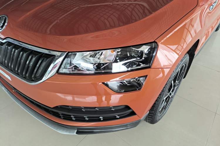 Used Skoda Karoq 2018 TSI280 Comfort Edition China V Standard Left Front Headlight