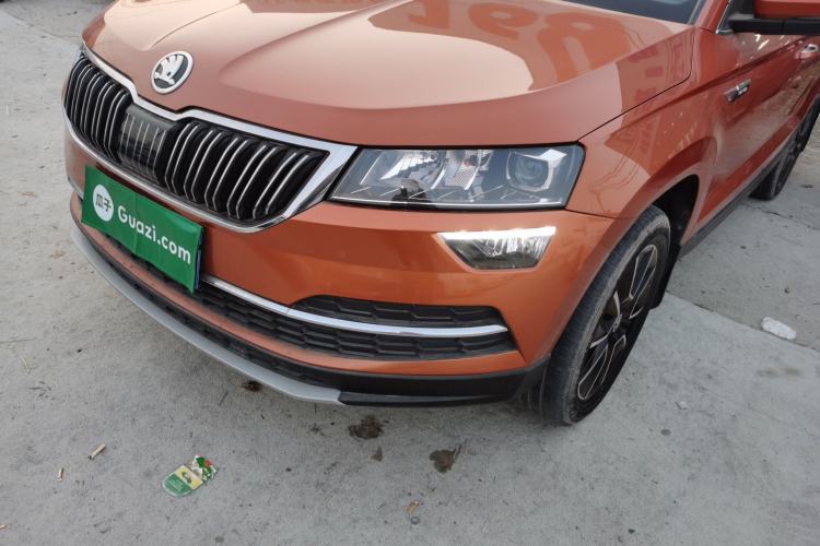 Used Skoda Karoq 2018 TSI280 Luxury Edition China V Standard Left Front Headlight