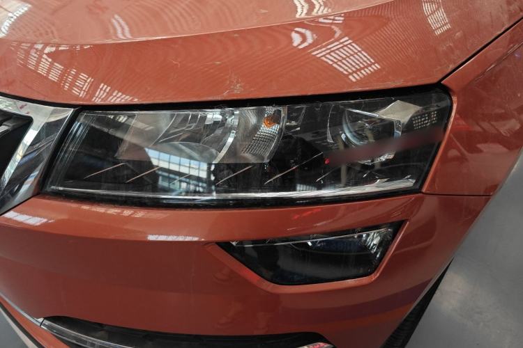 Used Skoda Karoq 2018 TSI280 Comfort Edition China V Standard Left Front Headlight