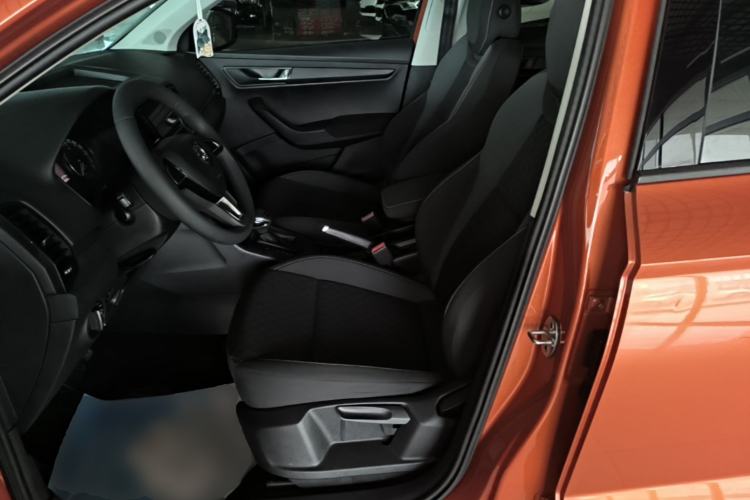Used Skoda Karoq 2018 TSI280 Comfort Edition China V Standard Left Front Seat