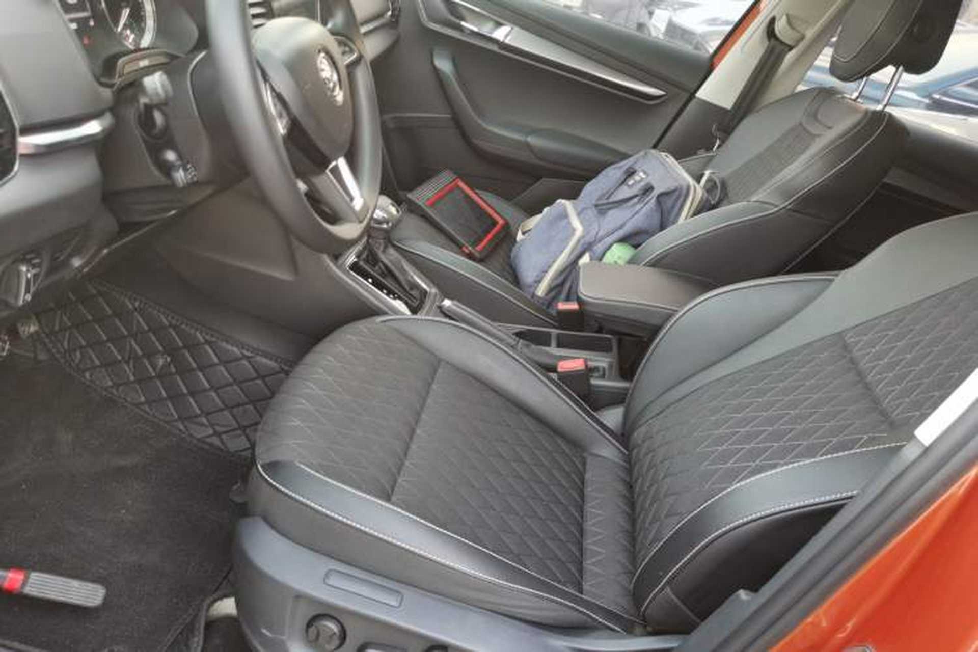 Used Skoda Karoq 2018 TSI280 Luxury Edition China V Standard Left Front Seat