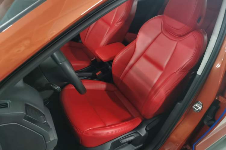 Used Skoda Karoq 2018 TSI280 Comfort Edition China V Standard Left Front Seat