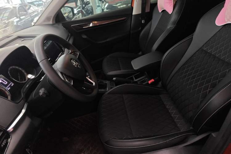 Used Skoda Karoq 2018 TSI280 Comfort Edition China V Standard Left Front Seat