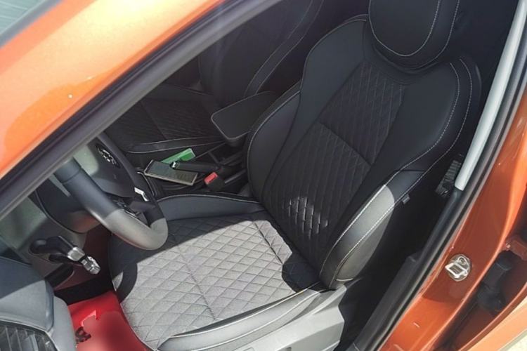 Used Skoda Karoq 2018 TSI280 Luxury Edition China V Standard Left Front Seat
