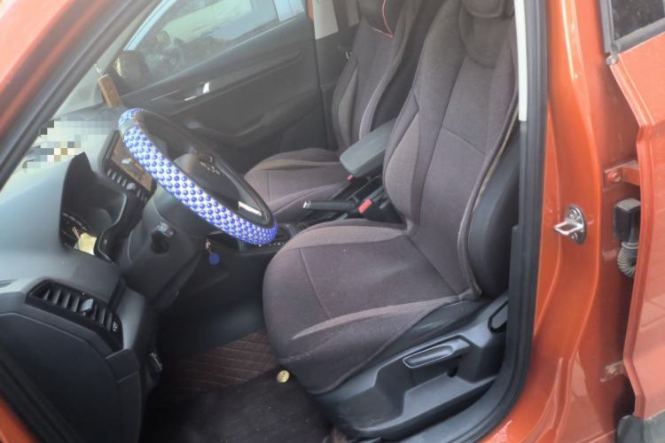 Used Skoda Karoq 2018 TSI230 Standard Edition Left Front Seat