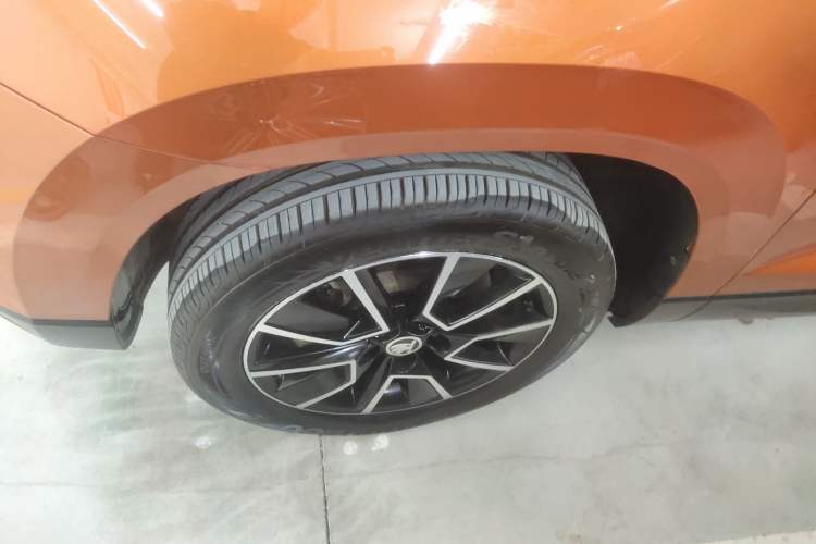 Used Skoda Karoq 2018 TSI280 Luxury Edition China V Standard Left Front Wheel Hub